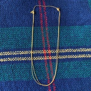 *SOLD** ALEX AND ANI 24" EXPANDABLE CHAIN NECKLACE